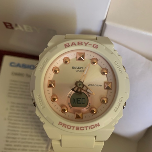 New with Warranty - Brand New Casio Baby-G Watch - Picture 3 of 7